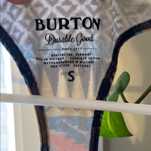 Burton Tank NWOT - Picture 3 of 4